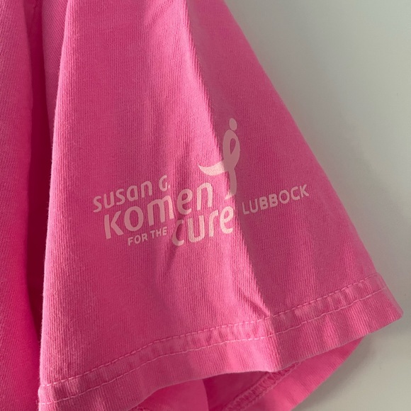 Pink out Texas tech - Picture 4 of 5